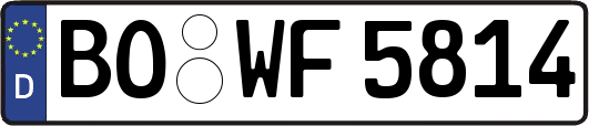 BO-WF5814