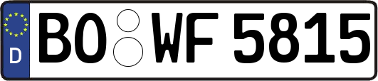BO-WF5815