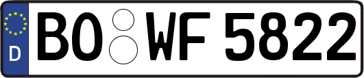 BO-WF5822