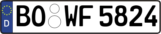 BO-WF5824