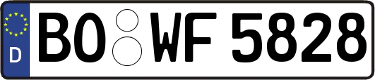 BO-WF5828