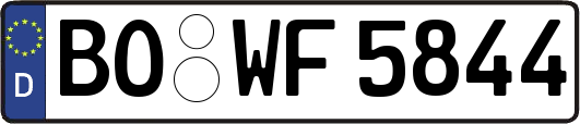 BO-WF5844