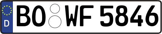 BO-WF5846
