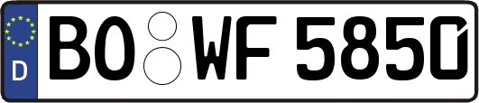 BO-WF5850