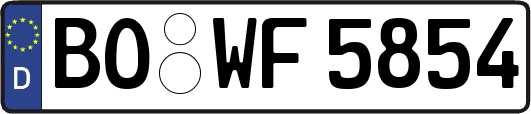 BO-WF5854