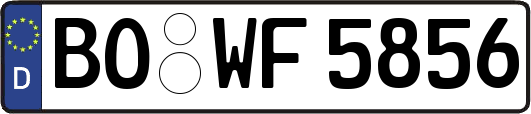 BO-WF5856