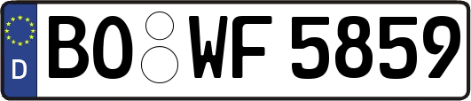 BO-WF5859