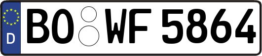 BO-WF5864