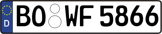BO-WF5866