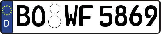 BO-WF5869