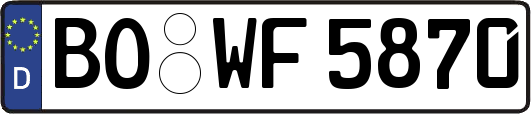 BO-WF5870