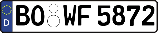 BO-WF5872
