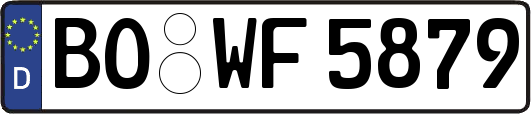 BO-WF5879