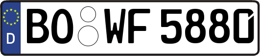 BO-WF5880