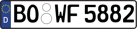 BO-WF5882