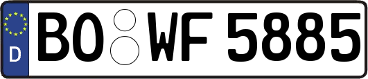 BO-WF5885