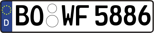 BO-WF5886