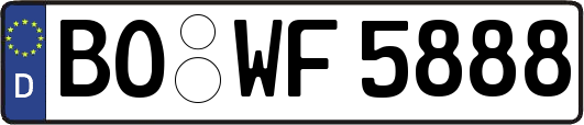 BO-WF5888