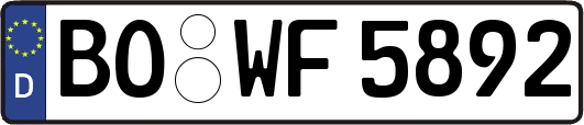 BO-WF5892