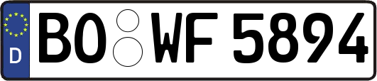 BO-WF5894