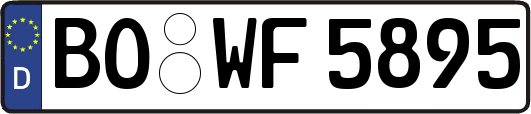 BO-WF5895