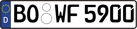 BO-WF5900