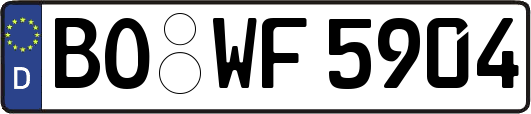 BO-WF5904