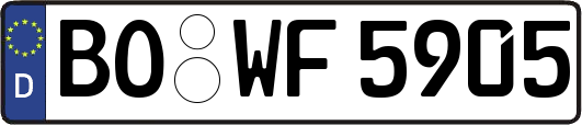 BO-WF5905