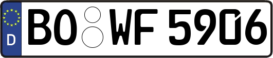 BO-WF5906