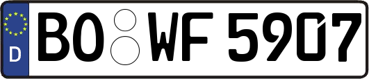 BO-WF5907