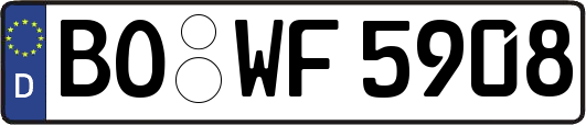 BO-WF5908
