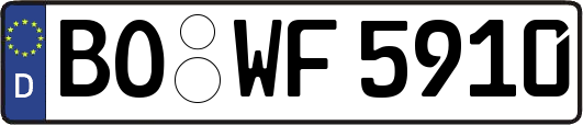 BO-WF5910