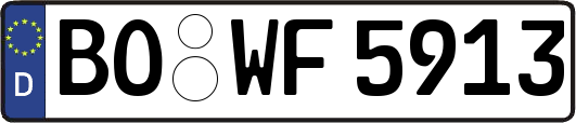 BO-WF5913