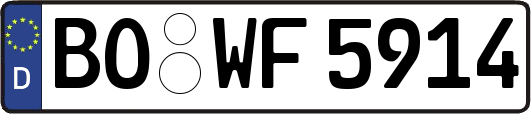 BO-WF5914