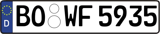 BO-WF5935