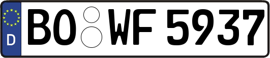 BO-WF5937