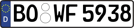 BO-WF5938