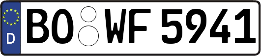 BO-WF5941