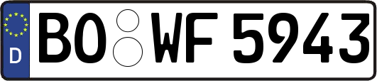 BO-WF5943