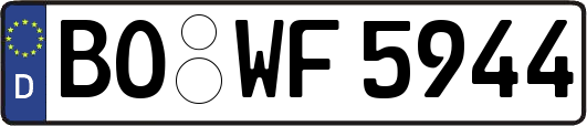 BO-WF5944
