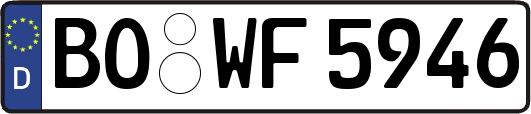 BO-WF5946