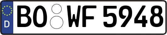 BO-WF5948