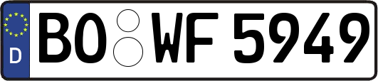 BO-WF5949