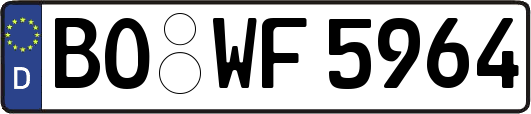 BO-WF5964