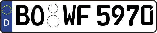 BO-WF5970
