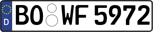 BO-WF5972