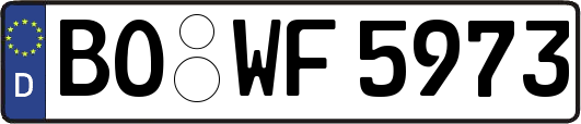 BO-WF5973