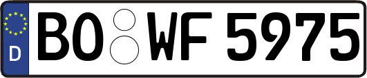 BO-WF5975