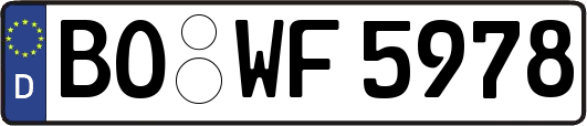 BO-WF5978