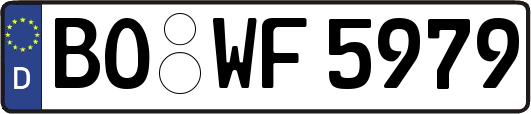 BO-WF5979